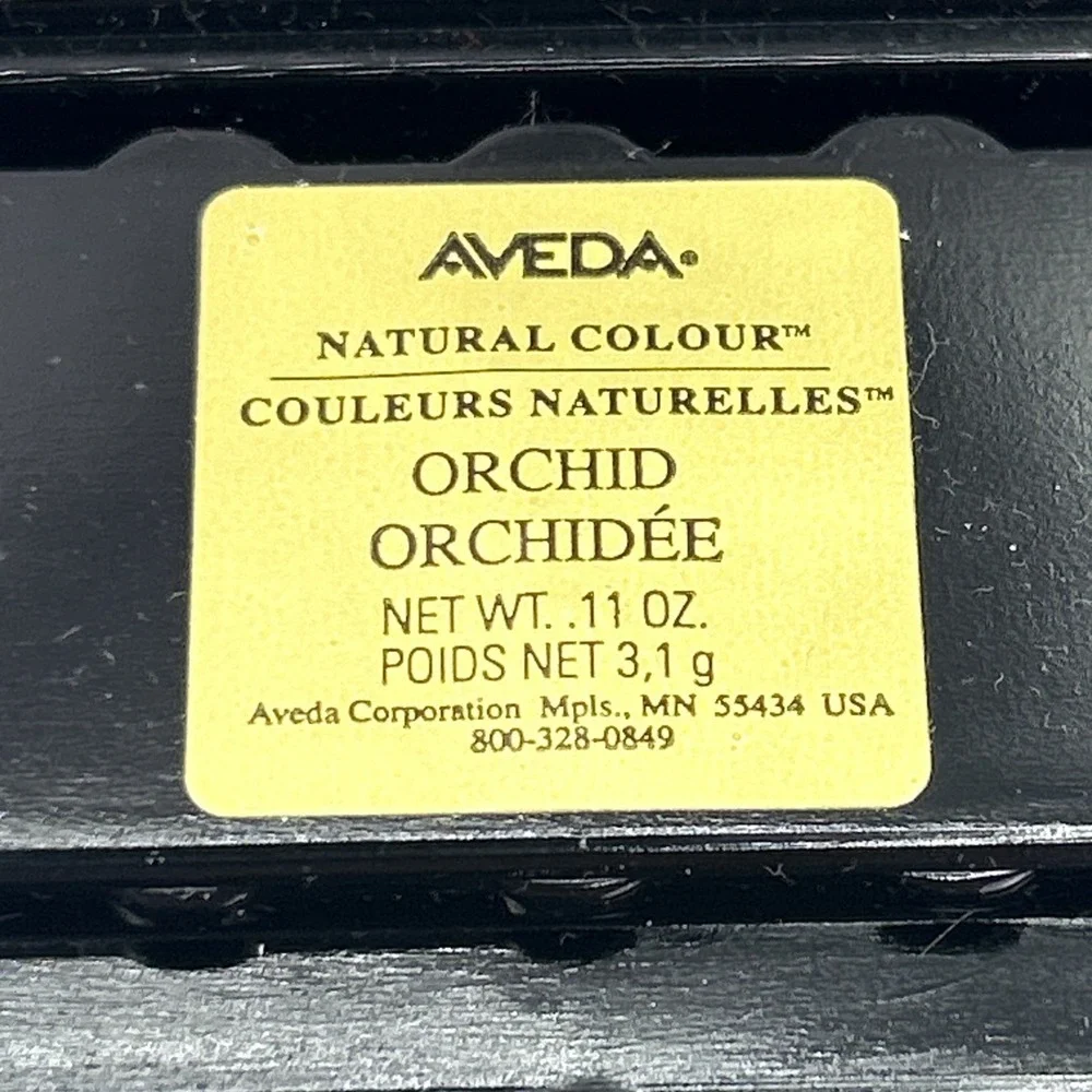 Aveda Natural Colour Silk Powder Blush Vintage Orchid New In box
